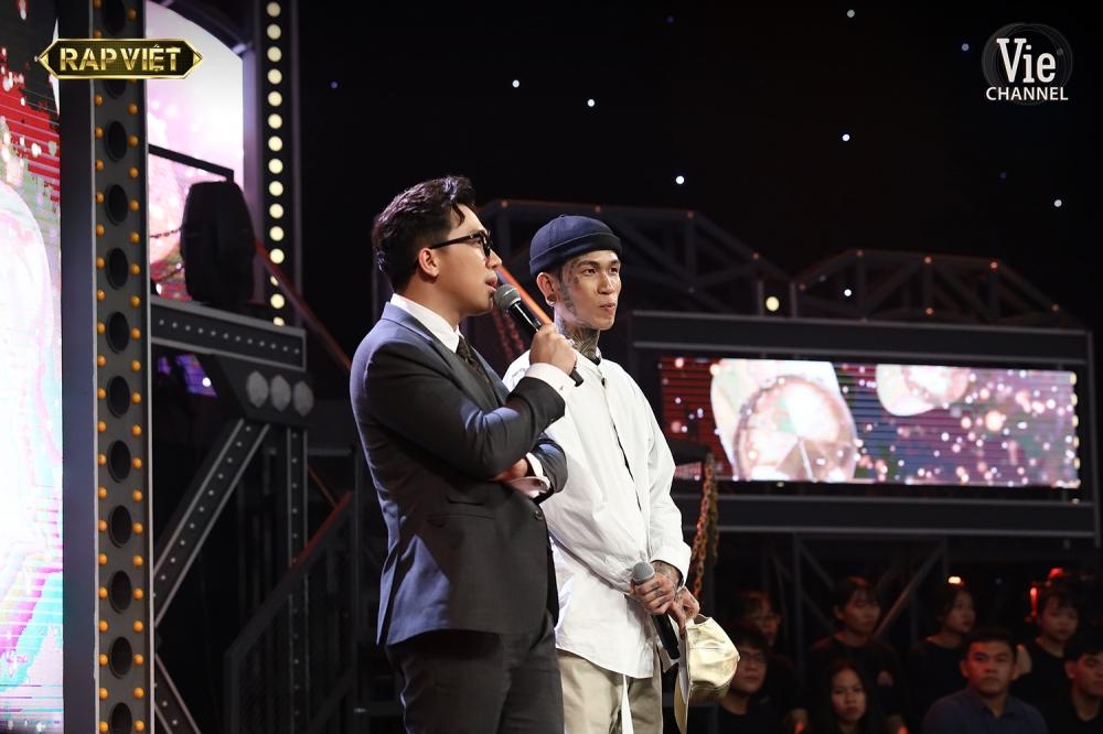 MV 53 triệu view của rapper Dế Choắt Rap Việt hóa ra từ Trấn Thành mà có-2