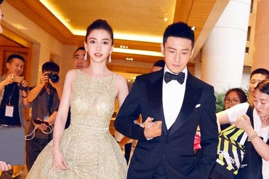 Huỳnh Hiểu Minh nói gì về hôn nhân với Angela Baby đang bị đồn tan vỡ?