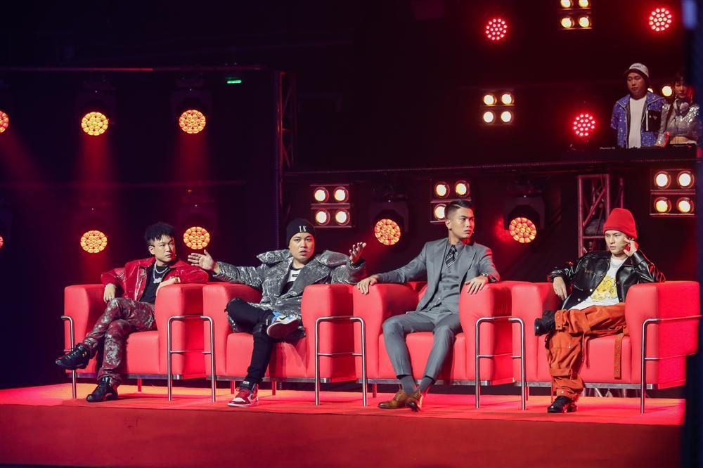 Á hậu Kiều Loan rap về sự cô đơn chát đắng, quyết tâm chiến thắng King Of Rap-1