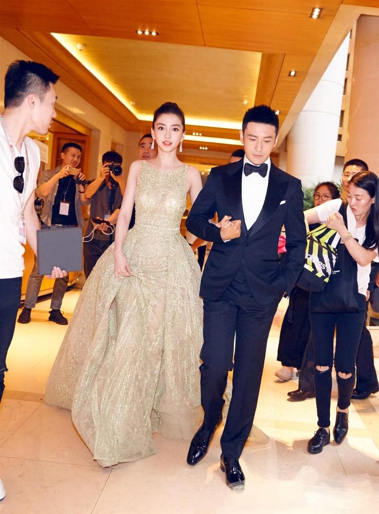 Huỳnh Hiểu Minh nói gì về hôn nhân với Angela Baby đang bị đồn tan vỡ?-6