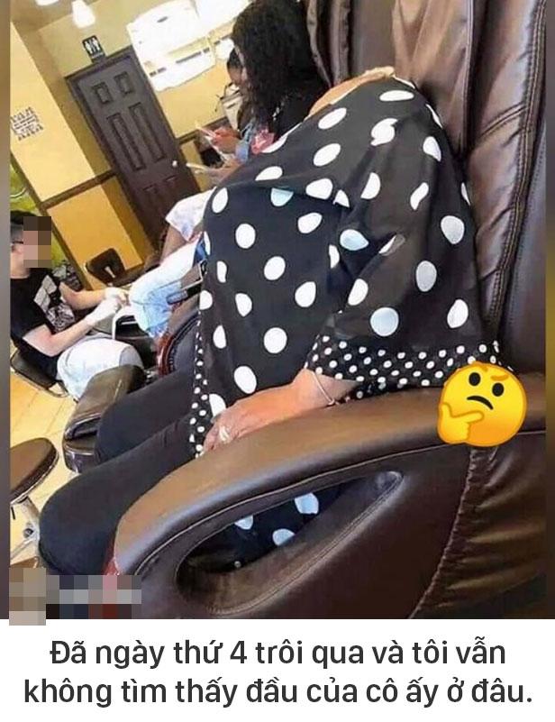 IQ vô cực đến mấy cũng xoắn não với bức ảnh thân đây rồi đầu ở đâu-1