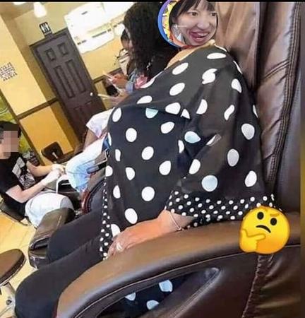 IQ vô cực đến mấy cũng xoắn não với bức ảnh thân đây rồi đầu ở đâu-5