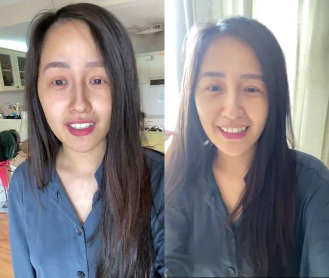 Hoa hậu Mai Phương Thúy: Mặt mộc của tôi cũng không đẹp đẽ gì-2