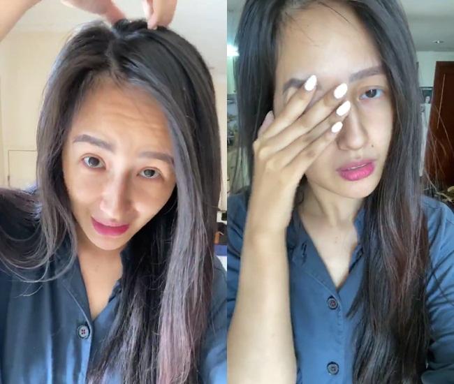 Hoa hậu Mai Phương Thúy: Mặt mộc của tôi cũng không đẹp đẽ gì-1