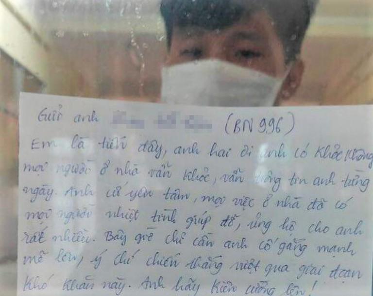 2 anh em cùng mắc Covid-19, xót xa lời cuối của em qua cánh cửa trước khi anh mất-1