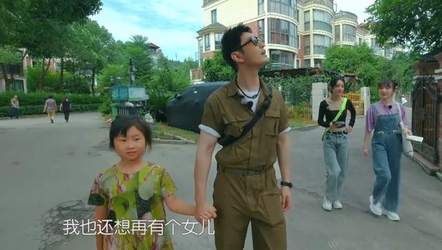 Huỳnh Hiểu Minh muốn có thêm con gái-1