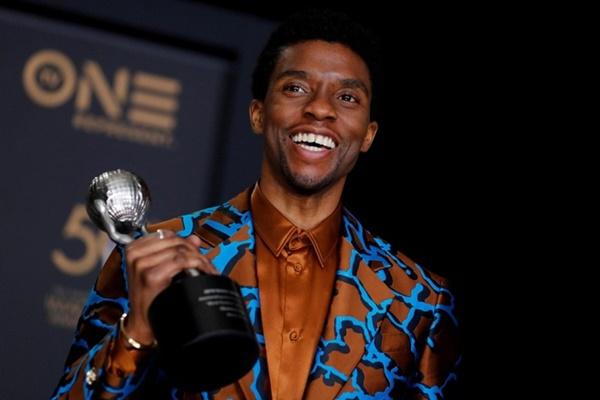 Bảo Thy, Văn Mai Hương và dàn sao Việt tiếc thương sự ra đi của Chadwick Boseman-7