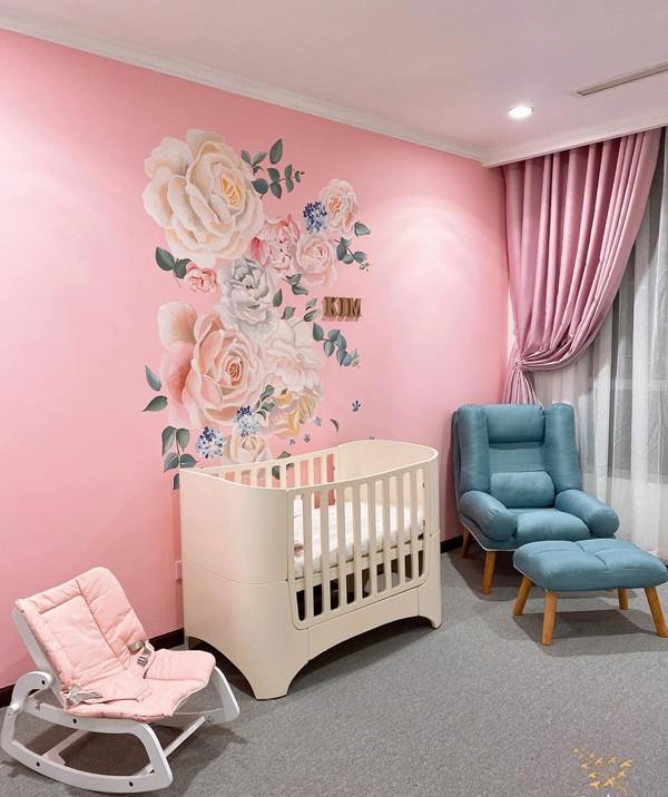 Bà đẻ Vân Navy lộ diện đẹp mòn con mắt, dính kiếp đẻ thuê qua ảnh cận mặt con gái-4