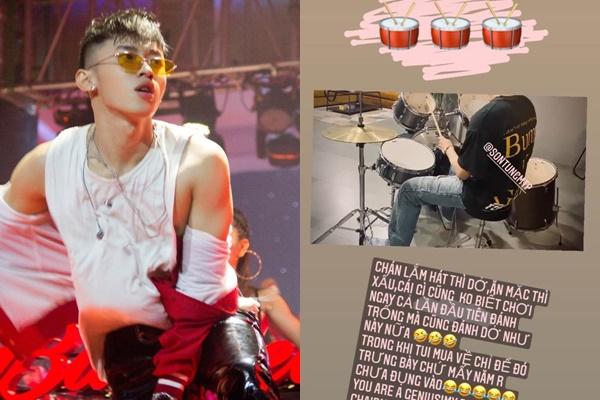 Kay Trần chê Sơn Tùng M-TP hát thì dở, ăn mặc thì xấu nhưng vẫn được bảo vệ hết mực-1