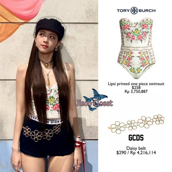 Lisa thành quán quân hàng hiệu trong MV Ice Cream với tủ đồ 4,2 tỷ đồng, Jennie bất ngờ bét bảng-13