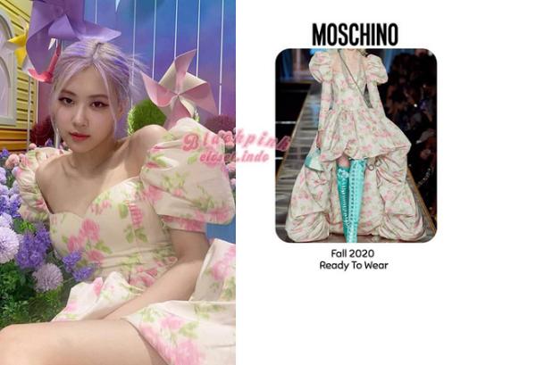 Lisa thành quán quân hàng hiệu trong MV Ice Cream với tủ đồ 4,2 tỷ đồng, Jennie bất ngờ bét bảng-27