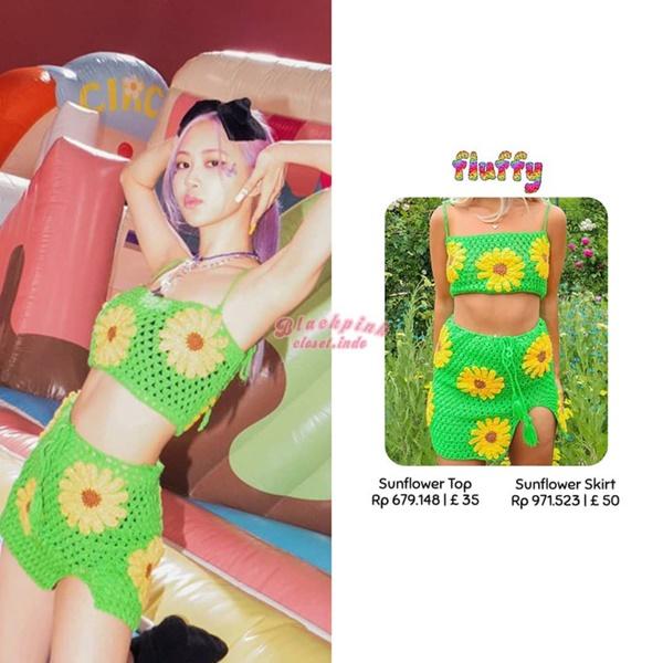 Lisa thành quán quân hàng hiệu trong MV Ice Cream với tủ đồ 4,2 tỷ đồng, Jennie bất ngờ bét bảng-26