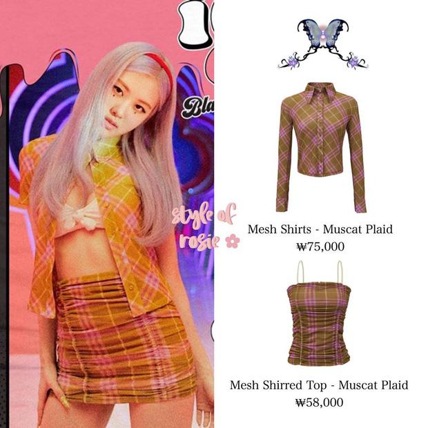 Lisa thành quán quân hàng hiệu trong MV Ice Cream với tủ đồ 4,2 tỷ đồng, Jennie bất ngờ bét bảng-24