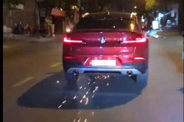 BMW gây tai nạn bị dân truy đuổi: Nữ tài xế bị tước bằng lái xe 23 tháng-1