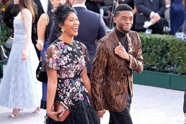 Chuyện tình của Báo Đen Chadwick Boseman-7