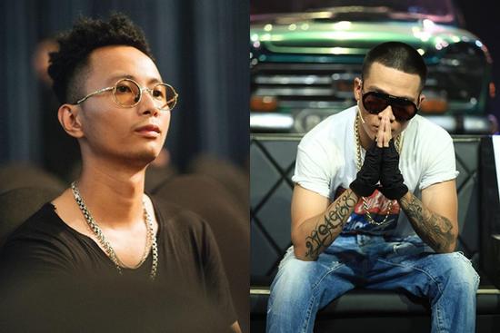 Rộ tin 'Lão Đại' Wowy và Rhymastic đánh nhau tại bãi gửi xe