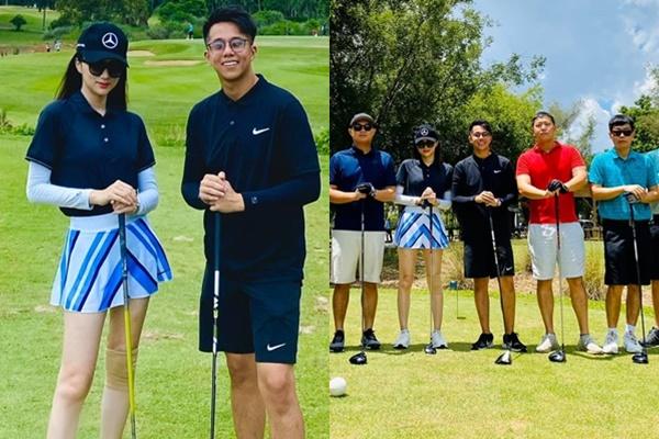 Matt Liu để lộ bằng chứng tình ái với Hương Giang ngay trong phòng làm việc-6