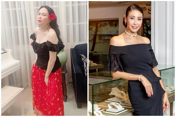 Hà Kiều Anh có gia thế khủng mà cũng không ít lần ăn mặc thảm họa-12