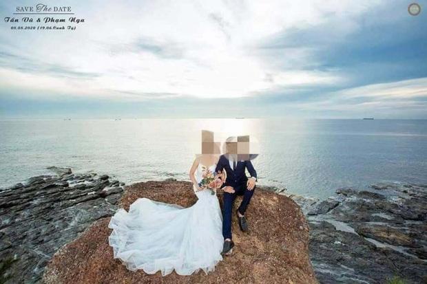 Cô gái tử nạn sau 2 lần hoãn cưới vì Covid-19: Chồng sắp cưới túc trực bên chiếc quan tài, khóc lịm vì quá nghiệt ngã-2