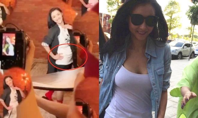 Trương Bá Chi mang bầu lần thứ tư?-1