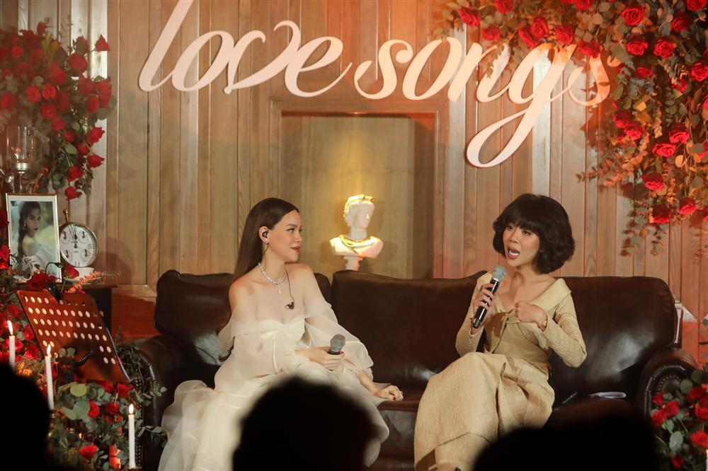 Trác Thúy Miêu khuyên fan Hồ Ngọc Hà: Lấy chồng rồi vẫn được quyền yêu đơn phương-1