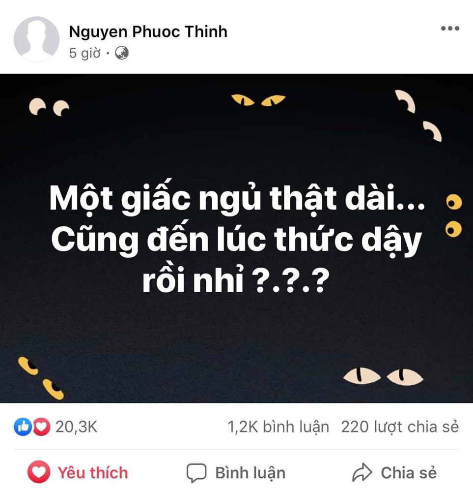Noo Phước Thịnh đã hết ngủ đông nhưng ảnh thông báo gây sợ hãi ám ảnh-2