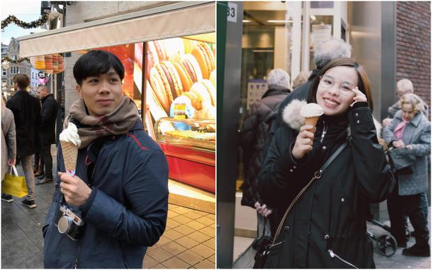 Lâu lắm mới lên sóng bên chồng, nhan sắc bà xã Công Phượng gây chú ý-4