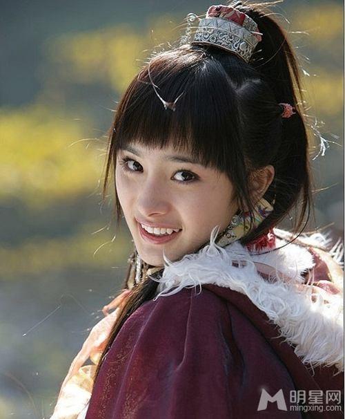 Dương Mịch, Triệu Lệ Dĩnh và dàn mỹ nhân Hoa ngữ: Ai để tóc mái ngố đẹp hơn?-1