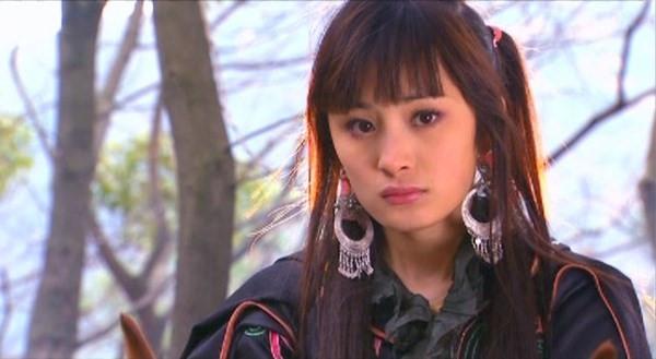 Dương Mịch, Triệu Lệ Dĩnh và dàn mỹ nhân Hoa ngữ: Ai để tóc mái ngố đẹp hơn?-2