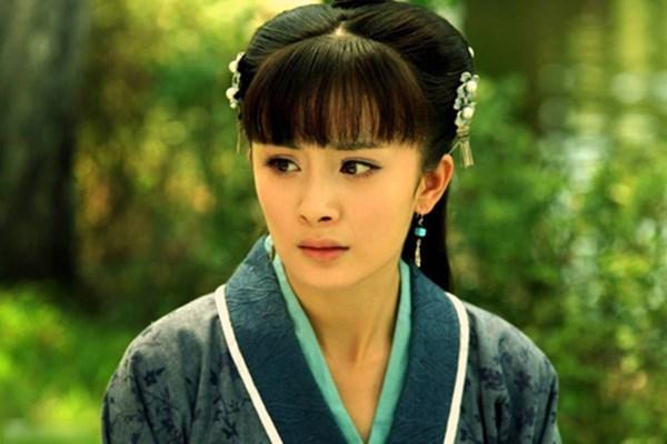 Dương Mịch, Triệu Lệ Dĩnh và dàn mỹ nhân Hoa ngữ: Ai để tóc mái ngố đẹp hơn?-3