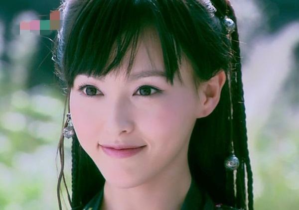 Dương Mịch, Triệu Lệ Dĩnh và dàn mỹ nhân Hoa ngữ: Ai để tóc mái ngố đẹp hơn?-13