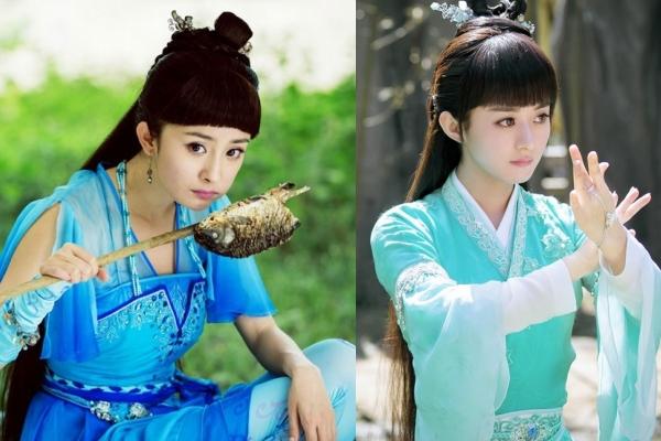 Triệu Lệ Dĩnh được khen tới tấp nhờ nhan sắc bất biến sau 14 năm-9