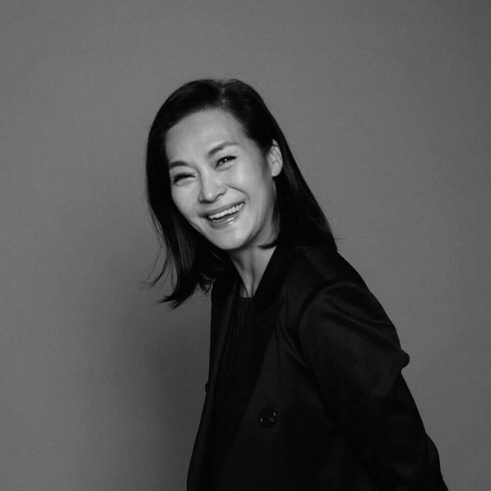 Nhan sắc mẹ chồng là sao hạng A Hàn Quốc của Pha Lê-2