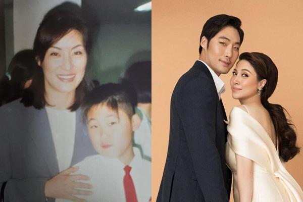 Thông tin hiếm hoi về mẹ chồng là sao hạng A Hàn Quốc của Pha Lê-9