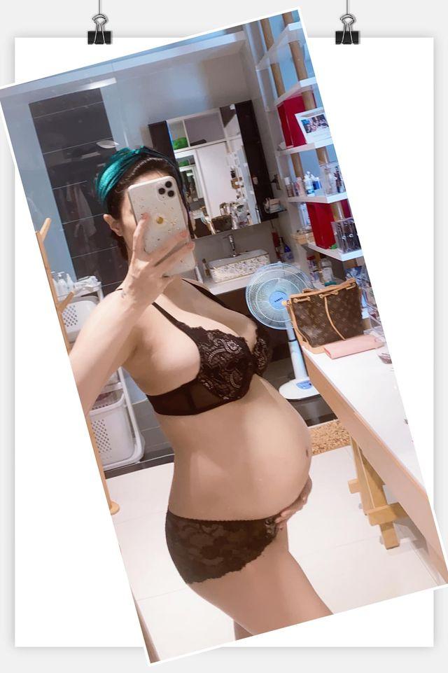 Nhan sắc mẹ chồng là sao hạng A Hàn Quốc của Pha Lê-6