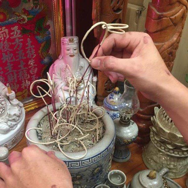 Những kiêng kị cần chú ý và thời điểm phù hợp để lau dọn bàn thờ tháng cô hồn-3