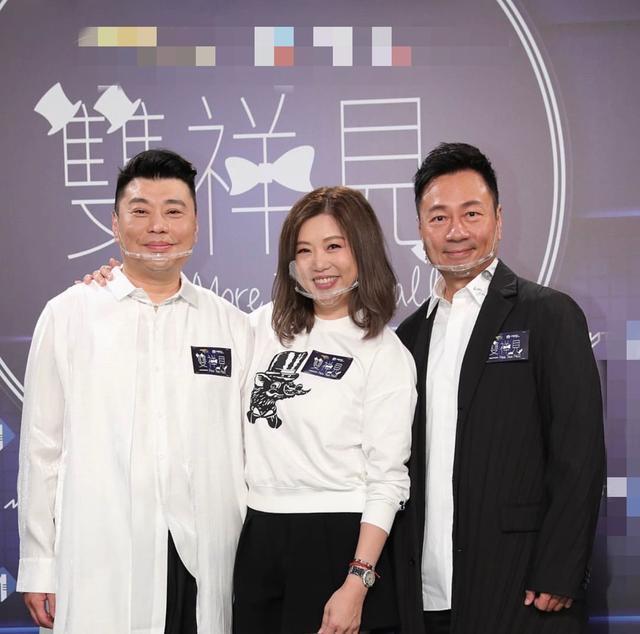 Diễn viên TVB nuốt nước mắt đóng cảnh hài khi cha qua đời bây giờ ra sao?-1