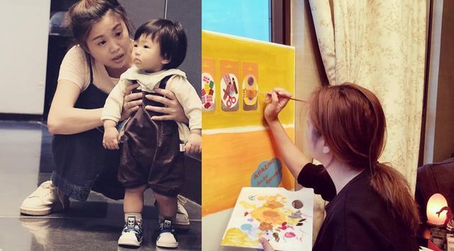 Diễn viên TVB nuốt nước mắt đóng cảnh hài khi cha qua đời bây giờ ra sao?-7