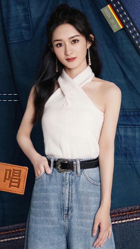 Triệu Lệ Dĩnh bị cà khịa chuyện cõng Vương Nhất Bác nhưng đáng nói là tên mỹ nam bị đọc sai-3