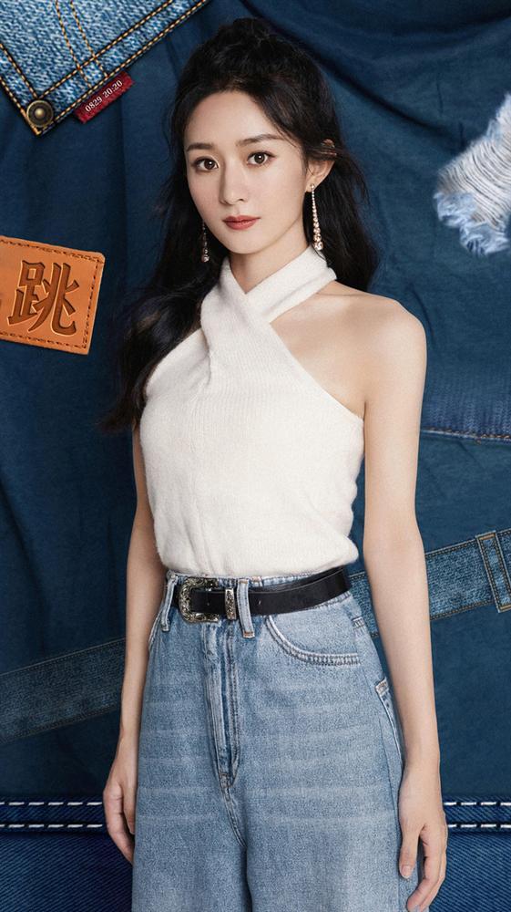 Triệu Lệ Dĩnh bị cà khịa chuyện cõng Vương Nhất Bác nhưng đáng nói là tên mỹ nam bị đọc sai-4