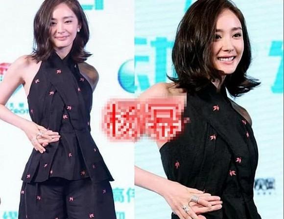 Mỹ nhân Hoa ngữ siêu gầy, body mỏng cơm đến mức giẫm cả hai chân lên trứng không vỡ-4