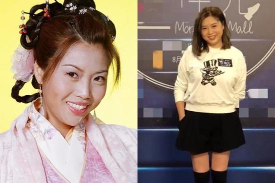 Diễn viên TVB nuốt nước mắt đóng cảnh hài khi cha qua đời bây giờ ra sao?