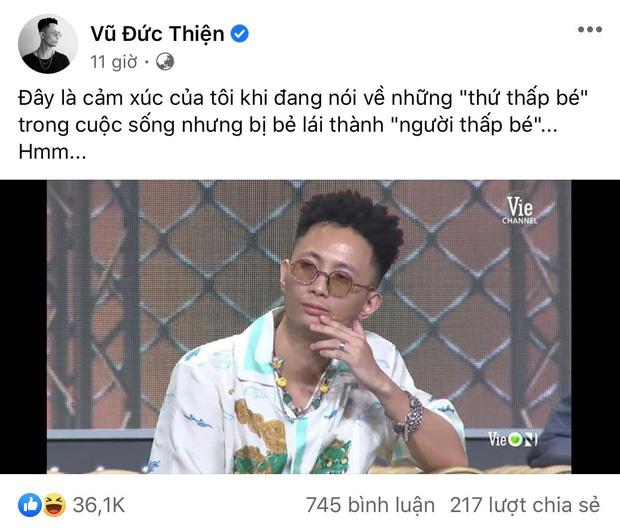 Rhymastic đánh nhau kín với Wowy trên sân khấu Rap Việt-4