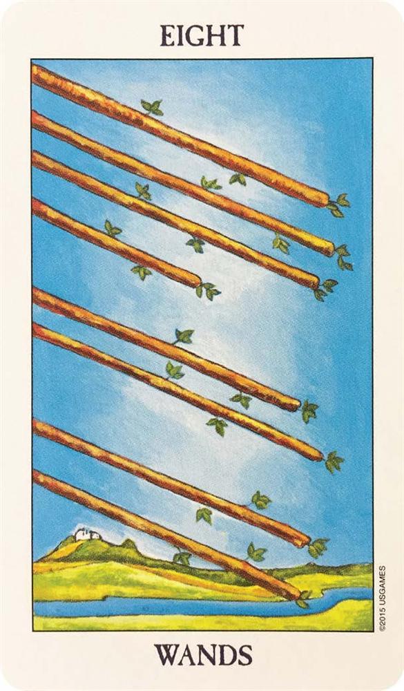 Bói bài Tarot tuần từ 31/8 đến 6/9: Đường tình của bạn ngọt ngào thăng hoa hay FA triền miên?-4