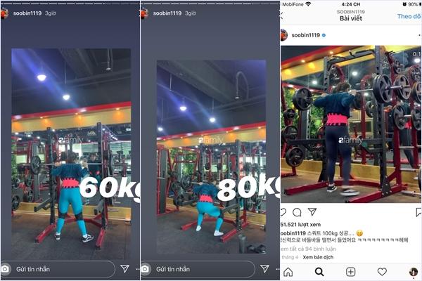 Từng nặng hơn 1 tạ, ngoại hình thay đổi của thánh ăn Yang Soo Bi làm ai cũng trầm trồ-3