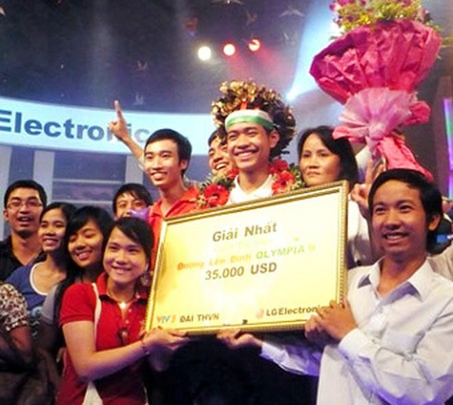 Sau Đường lên đỉnh Olympia, những anh tài gây ấn tượng sâu sắc nhất ra sao?-9