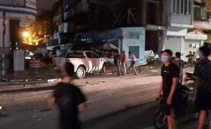 Khởi tố tài xế gây tai nạn liên hoàn, đâm tử vong nữ công an ở Hải Phòng-1