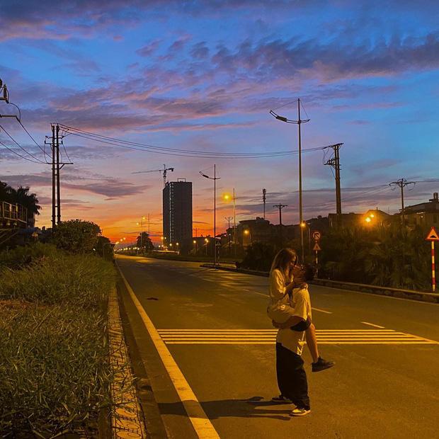 Chuyện tình bận bịu vẫn ngọt như kẹo của cặp rapper nổi đình đám Rap Việt-7