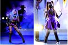 Lady Gaga, Ariana Grande mang khẩu trang biểu diễn tại VMAs 2020