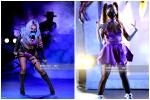 Lady Gaga, Ariana Grande mang khẩu trang biểu diễn tại VMAs 2020